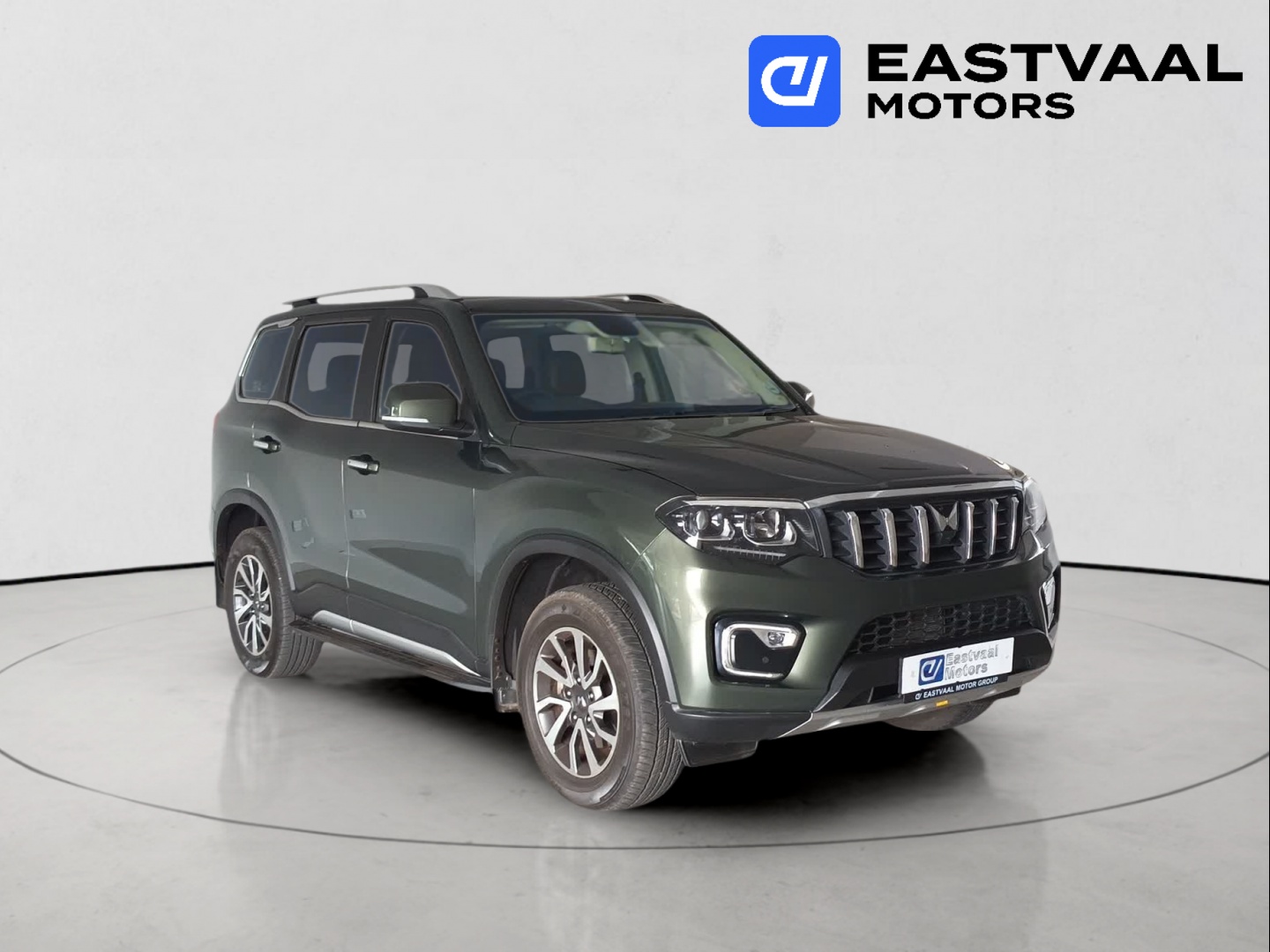 MAHINDRA SCORPIO-N 2.2D 4X4 A/T (Z8, image 1