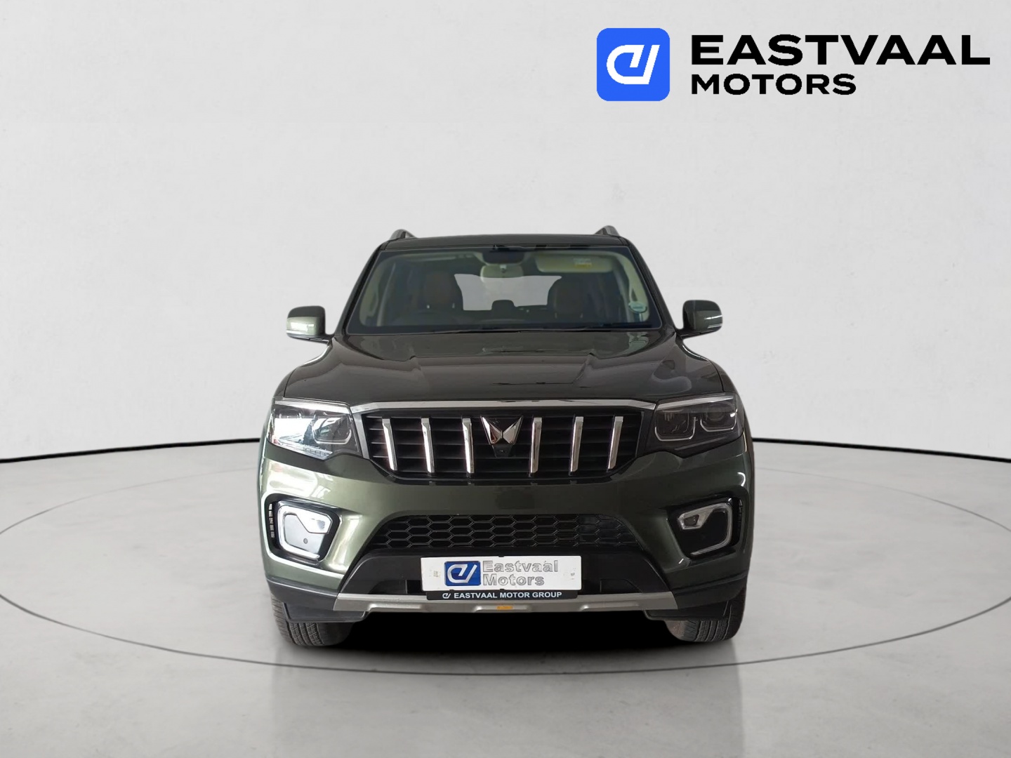 MAHINDRA SCORPIO-N 2.2D 4X4 A/T (Z8, image 2