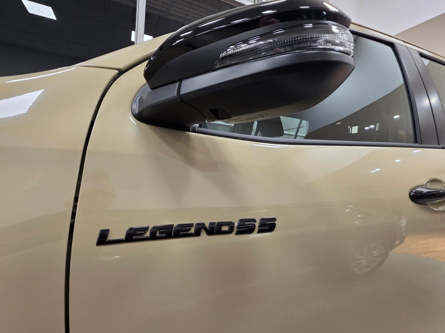 TOYOTA HILUX 2.8 GD-6 RB LEGEND 55 A/T P/U D/C, image 2