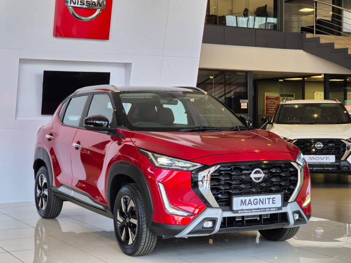 NISSAN MAGNITE 1.0 ACENTA, image 1