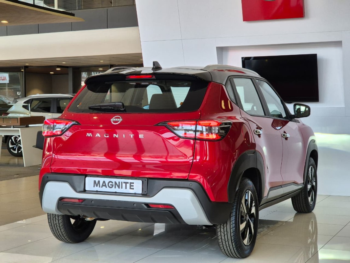 NISSAN MAGNITE 1.0 ACENTA, image 2