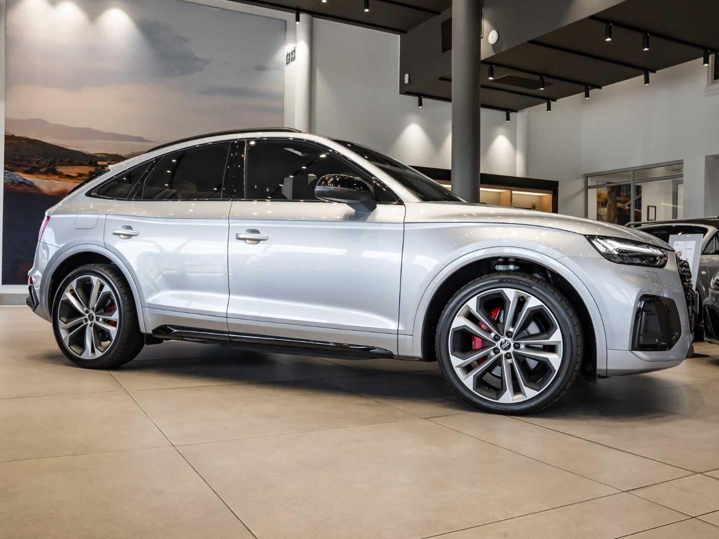 AUDI SQ5 SPORTBACK 3.0 TFSI QUATTRO TIPTRONIC, image 2