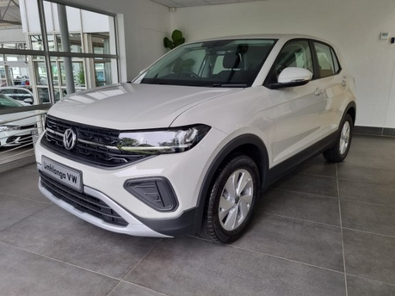 VOLKSWAGEN T-CROSS 1.0 TSI DSG, image 1
