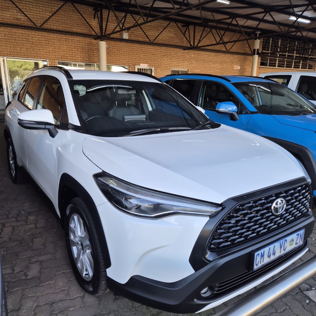 TOYOTA COROLLA CROSS 1.8 XS, image 1