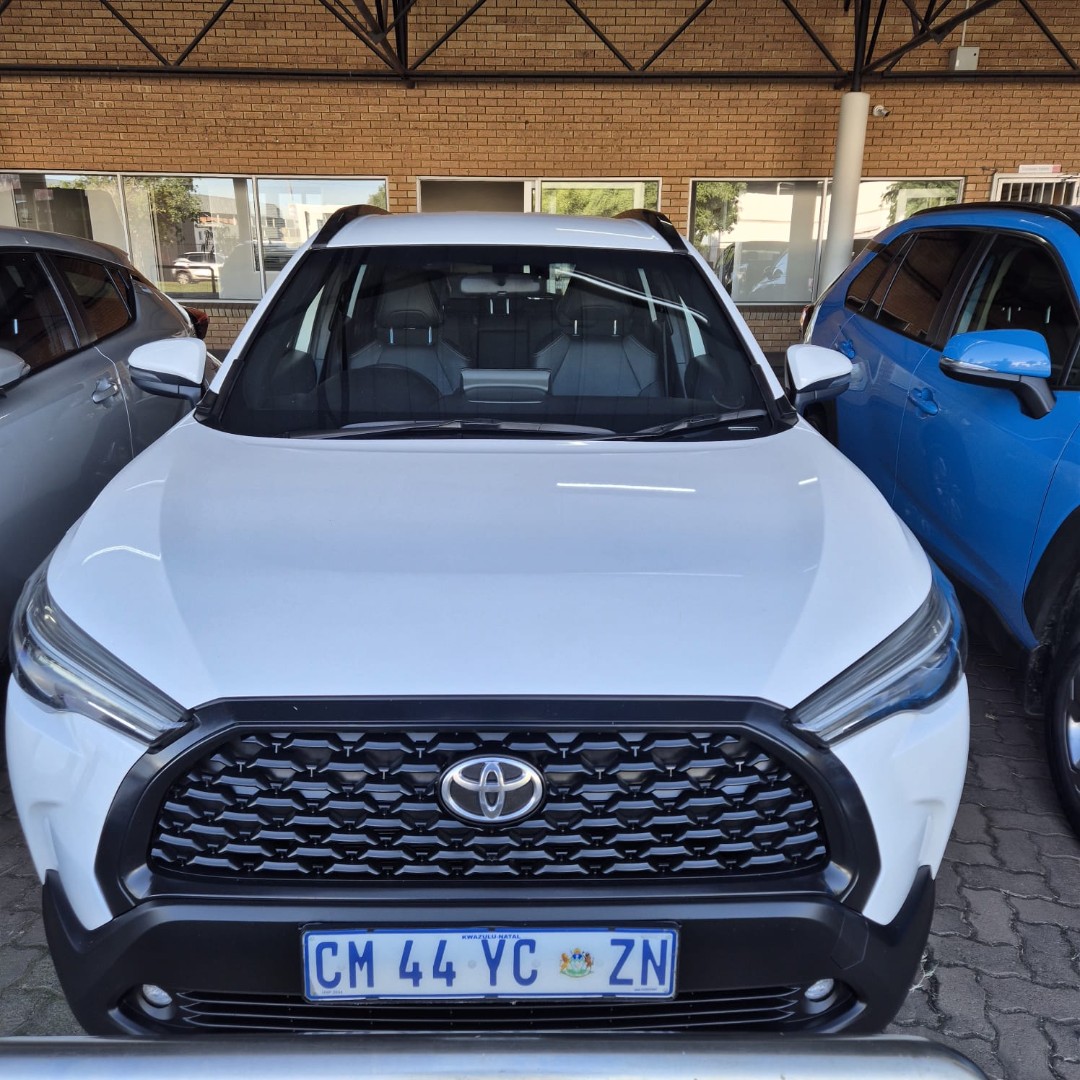 TOYOTA COROLLA CROSS 1.8 XS, image 2