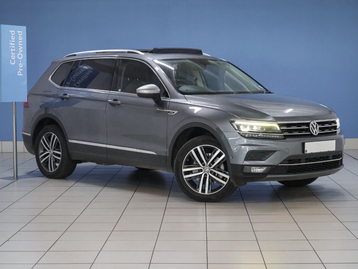 VOLKSWAGEN TIGUAN 2.0 TSI HIGHLINE 4MOT DSG, image 1