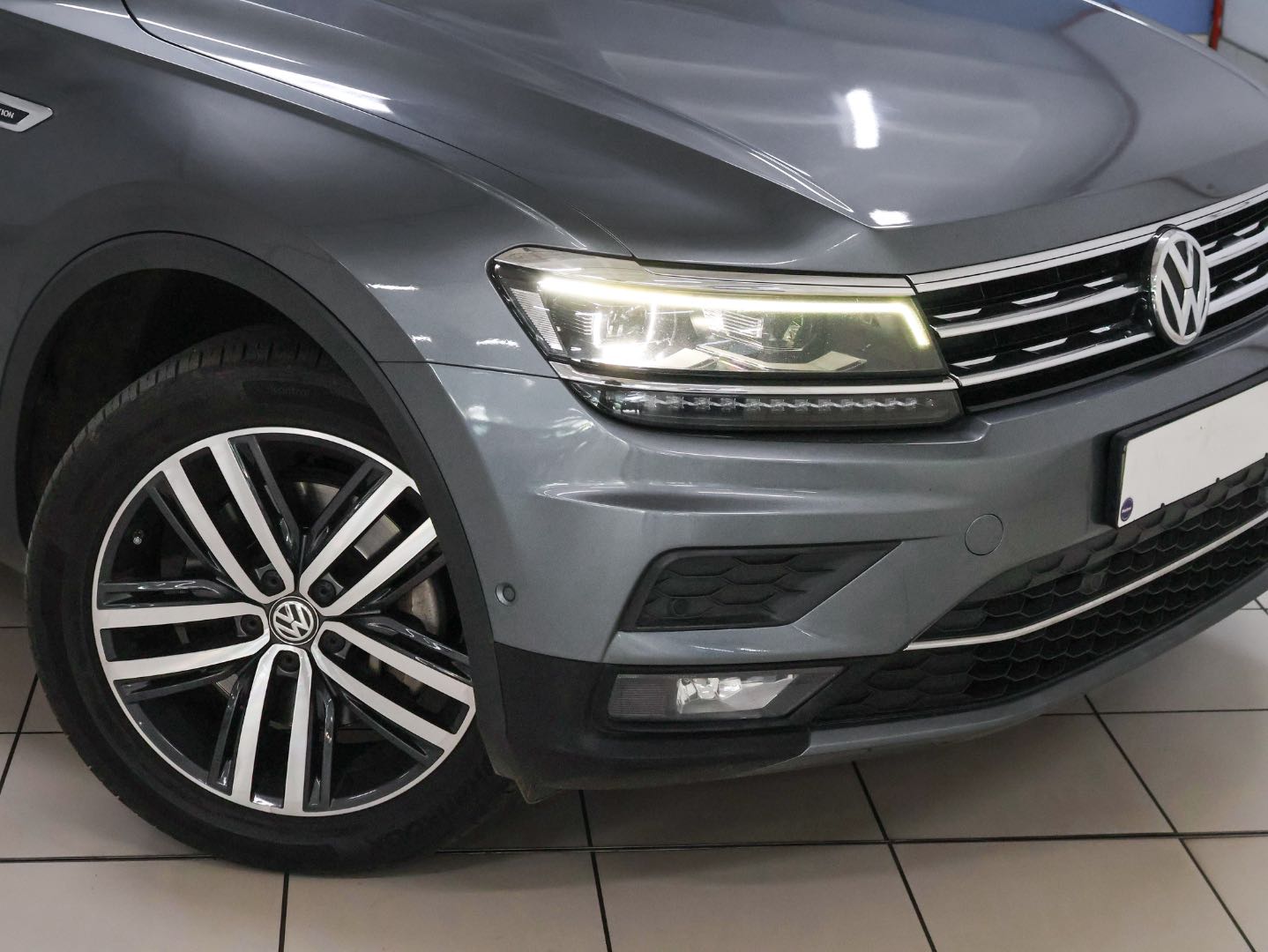 VOLKSWAGEN TIGUAN 2.0 TSI HIGHLINE 4MOT DSG, image 2