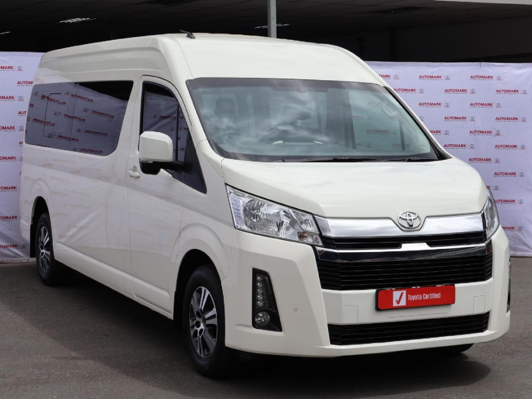 TOYOTA QUANTUM 2.8 GL 14 SEAT, image 1