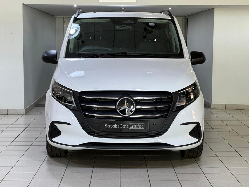 MERCEDES-BENZ VITO 119 2.0 CDI TOURER SELECT A/T, image 2