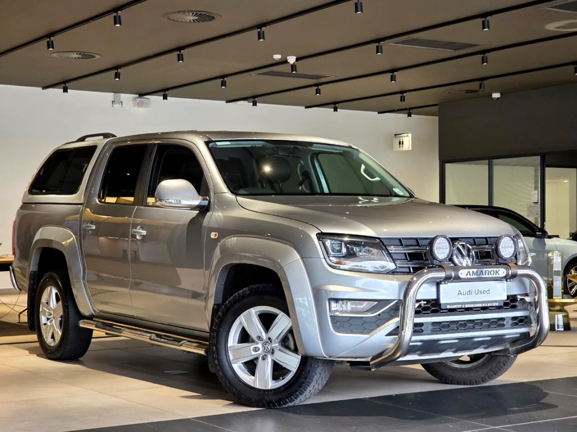 VOLKSWAGEN AMAROK 2.0 BiTDi HIGHLINE 132KW 4MOT A/T D/C P/U, image 1