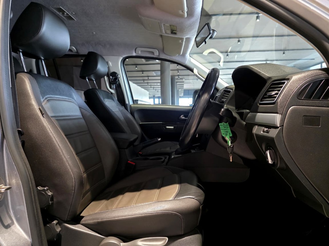 VOLKSWAGEN AMAROK 2.0 BiTDi HIGHLINE 132KW 4MOT A/T D/C P/U, image 2