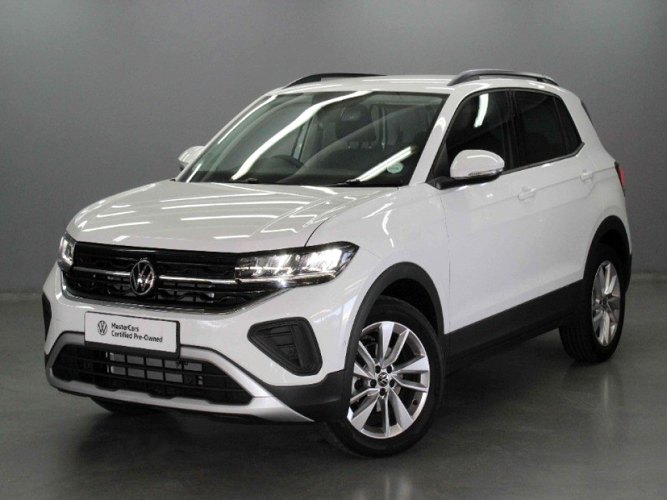 VOLKSWAGEN T-CROSS 1.0 TSI LIFE DSG, image 1