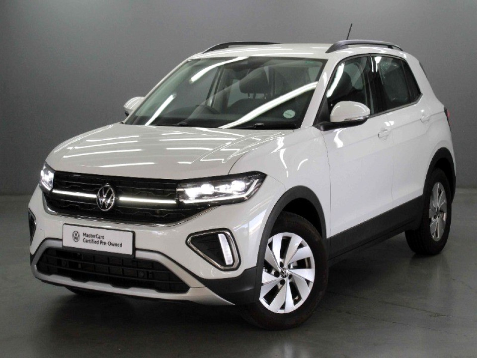 VOLKSWAGEN T-CROSS 1.0 TSI STYLE DSG, image 1