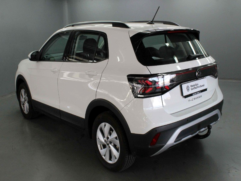VOLKSWAGEN T-CROSS 1.0 TSI STYLE DSG, image 2