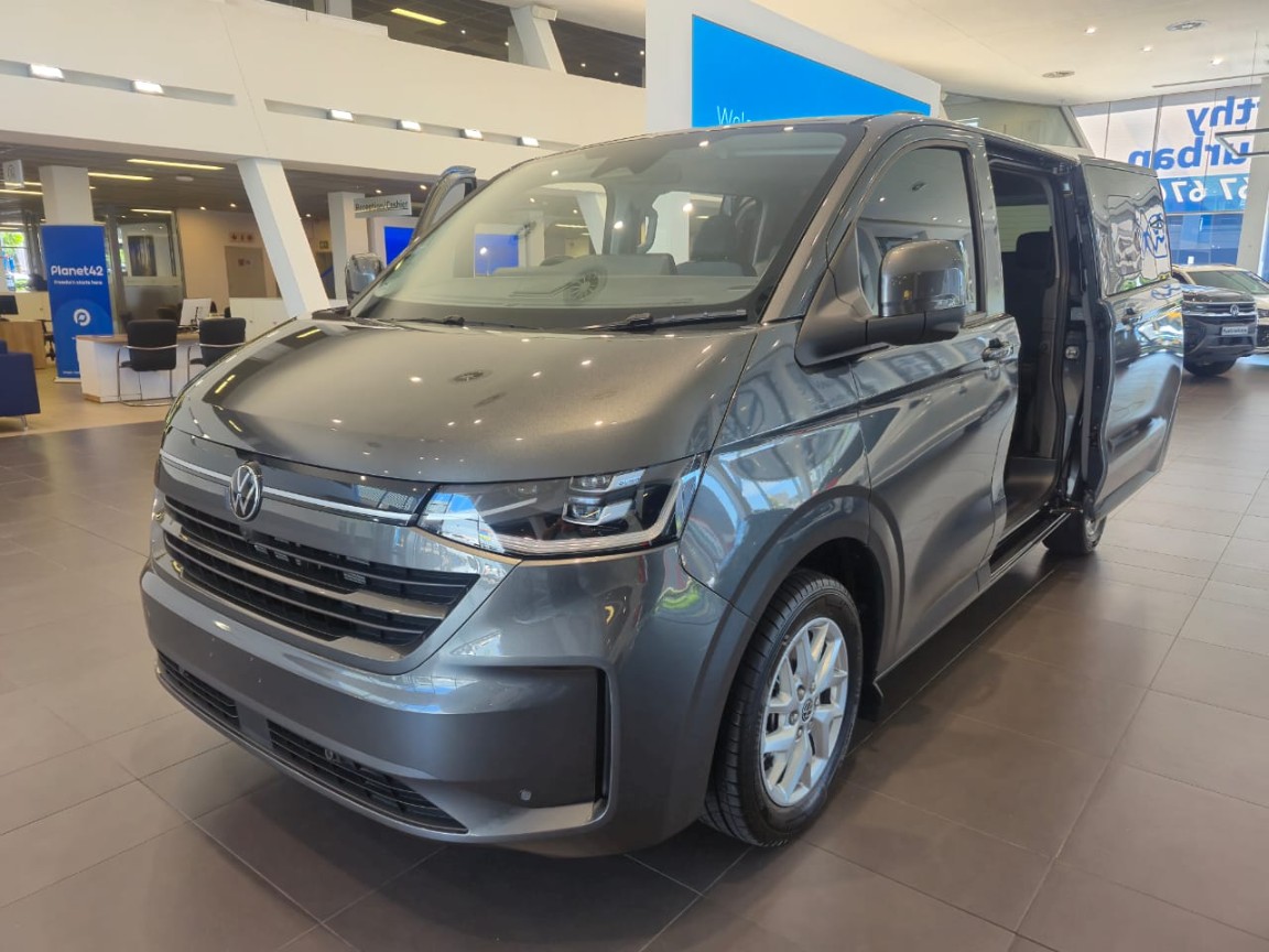 VOLKSWAGEN TRANSPORTER KOMBI 2.0TDi STYLE 4MOT A/T , image 1