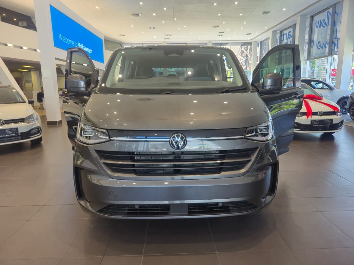 VOLKSWAGEN TRANSPORTER KOMBI 2.0TDi STYLE 4MOT A/T , image 2