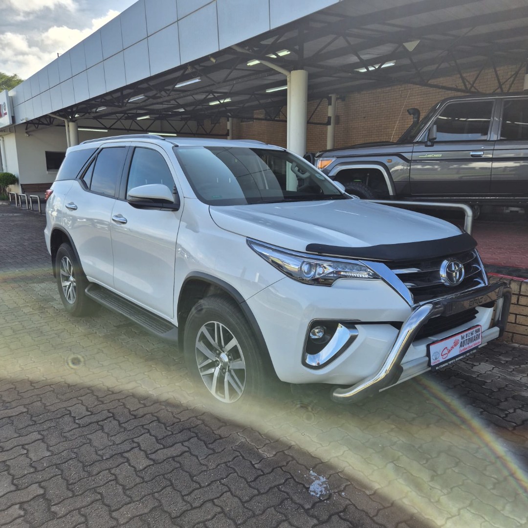 TOYOTA FORTUNER 2.8GD-6 EPIC A/T, image 1
