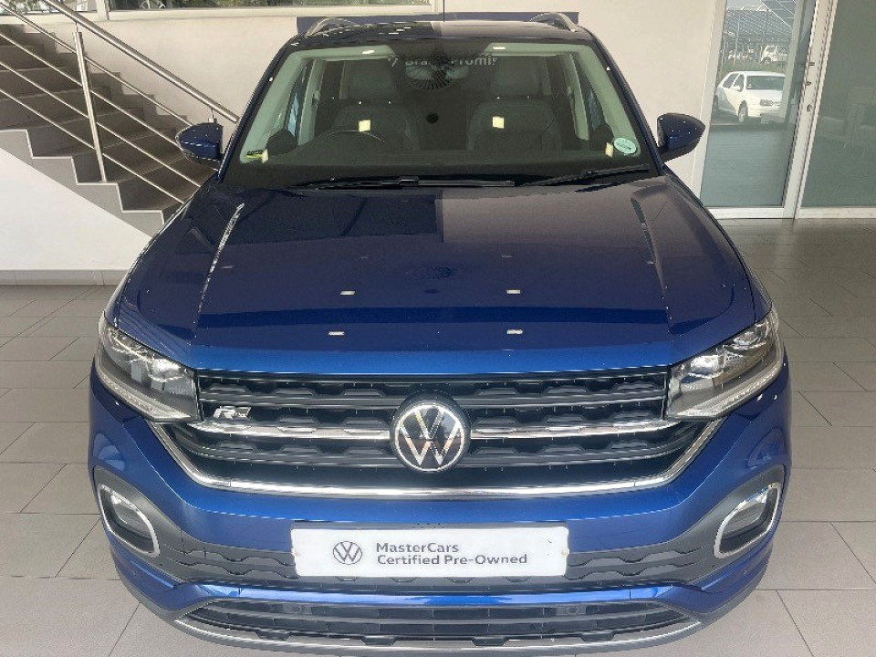 VOLKSWAGEN T-CROSS 1.5 TSI R-LINE DSG, image 1