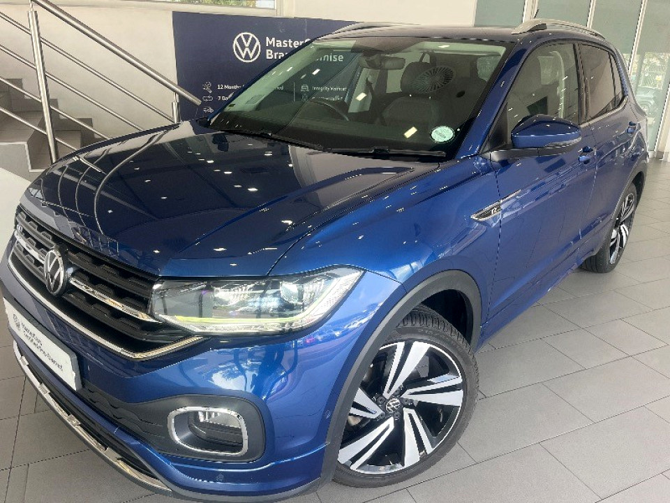 VOLKSWAGEN T-CROSS 1.5 TSI R-LINE DSG, image 2