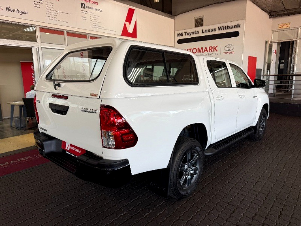 Toyota Hilux Double Cab  2.4GD6 RB Raider AT, image 2