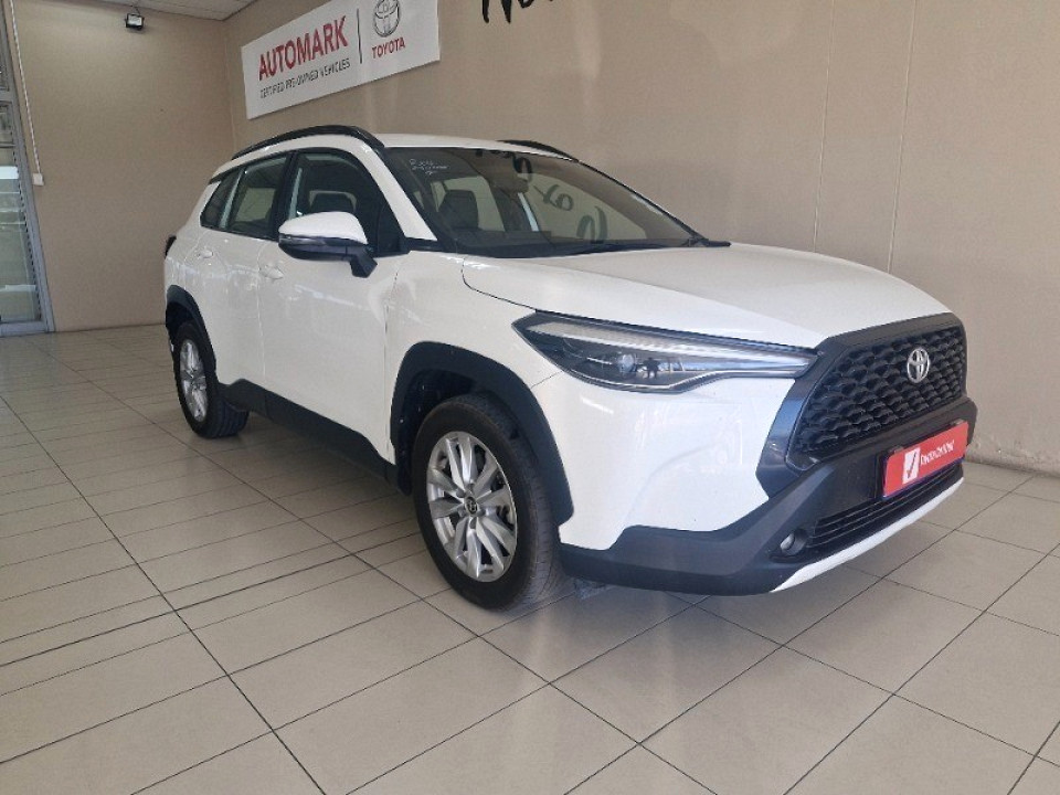 TOYOTA COROLLA CROSS 1.8 XS, image 1
