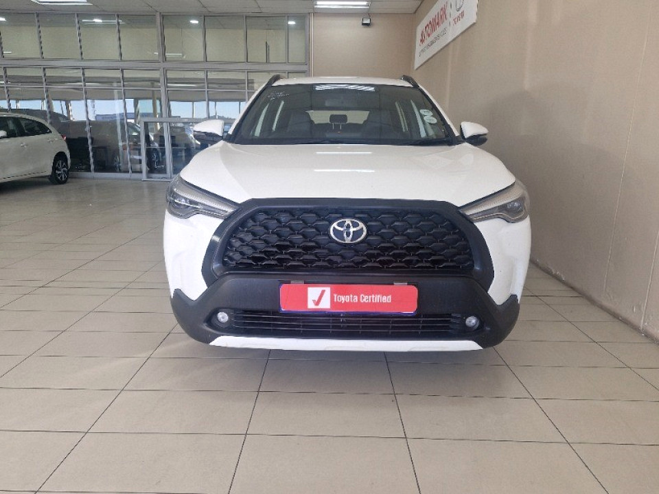 TOYOTA COROLLA CROSS 1.8 XS, image 2