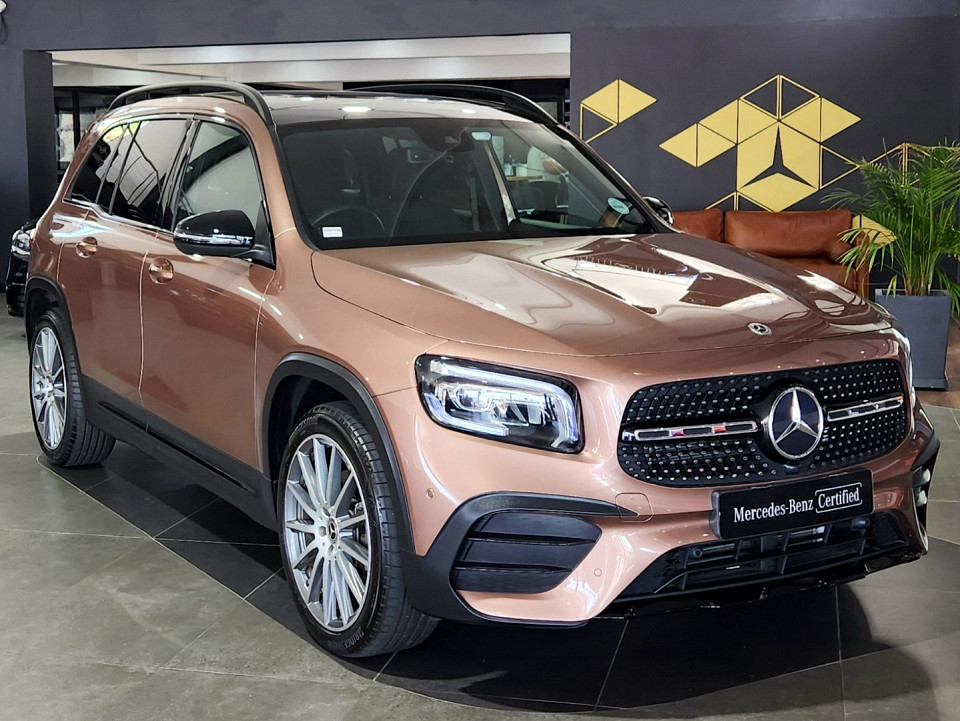 MERCEDES-BENZ GLB220d 4MATIC, image 1