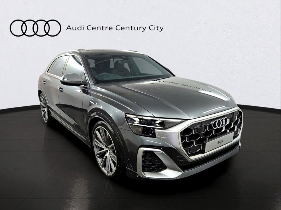 AUDI SQ8 QUATTRO TIP (373KW), image 1