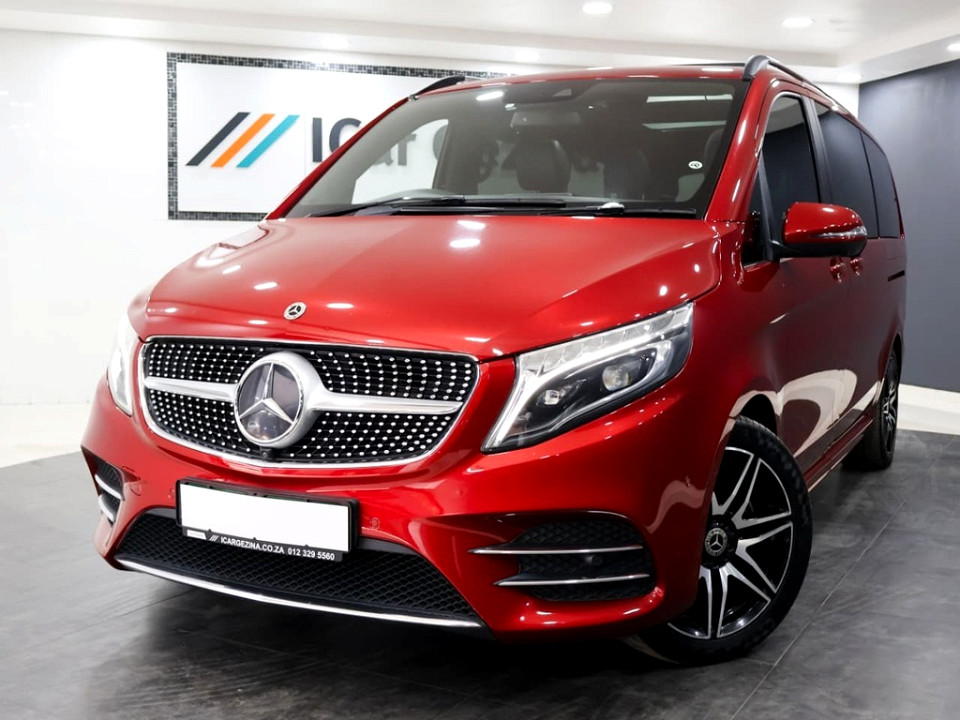 MERCEDES-BENZ V300d EXCLUSIVE, image 1
