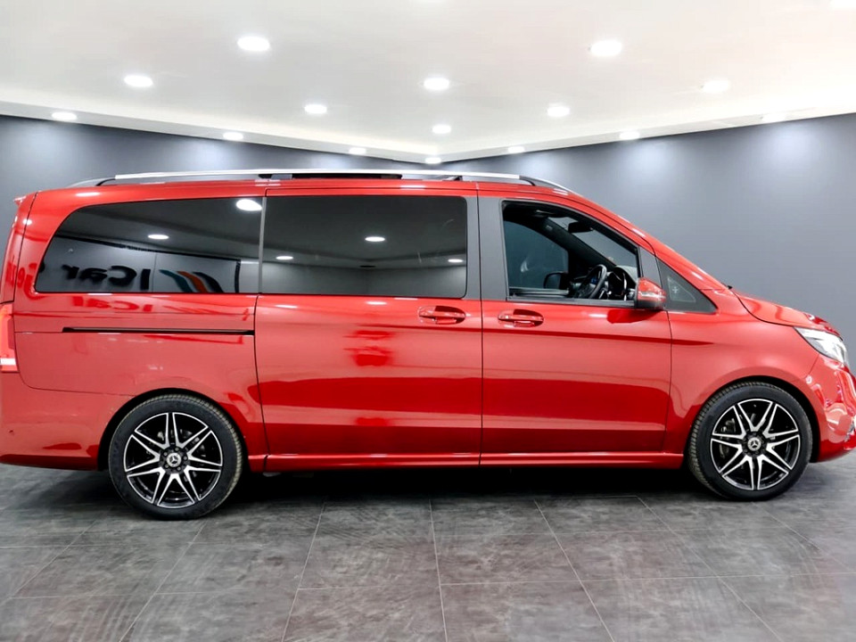 MERCEDES-BENZ V300d EXCLUSIVE, image 2