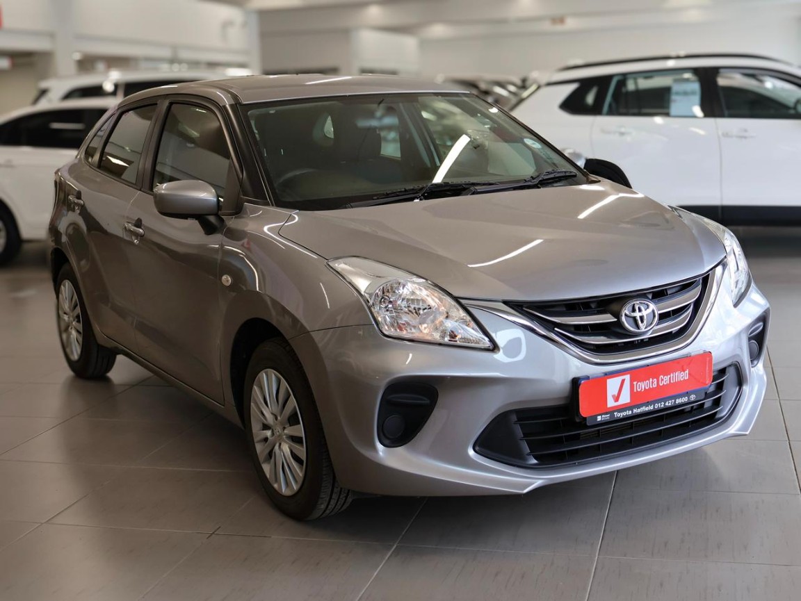 TOYOTA STARLET 1.4 Xi, image 1