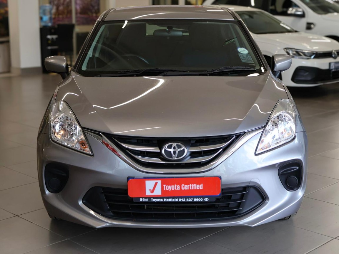 TOYOTA STARLET 1.4 Xi, image 2