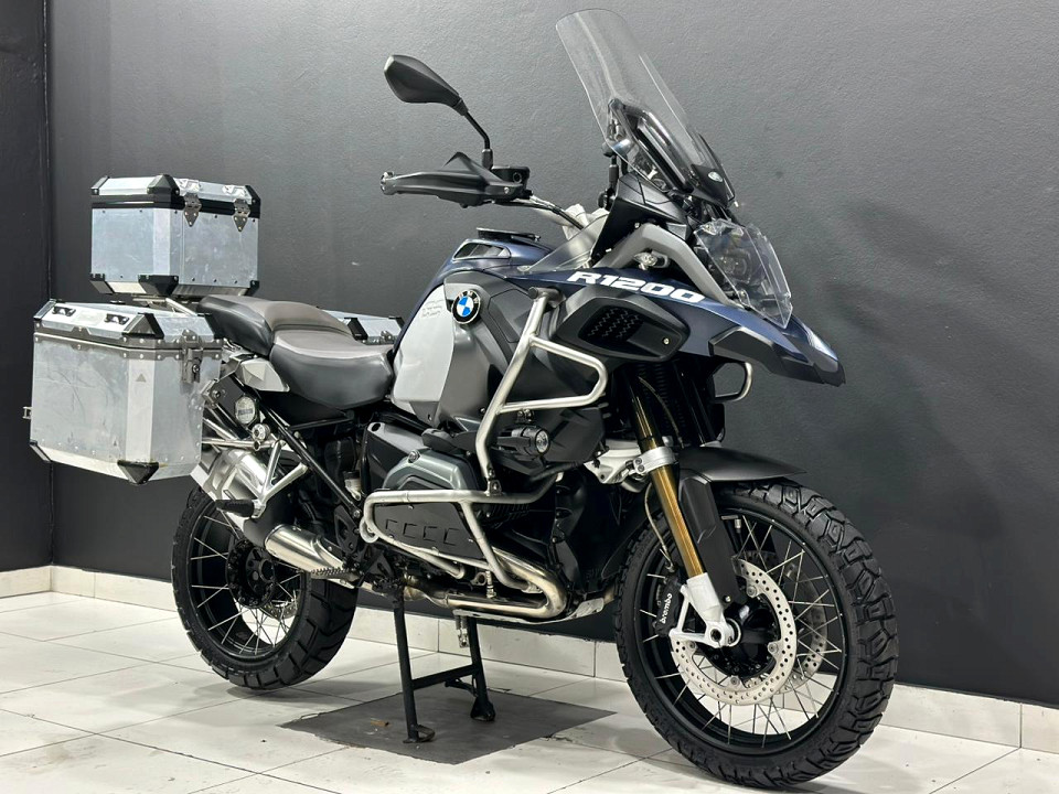 BMW GS Adventure, image 1
