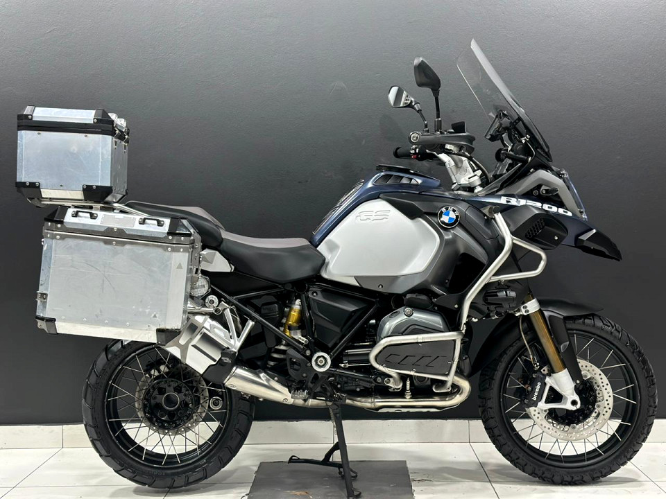 BMW GS Adventure, image 2