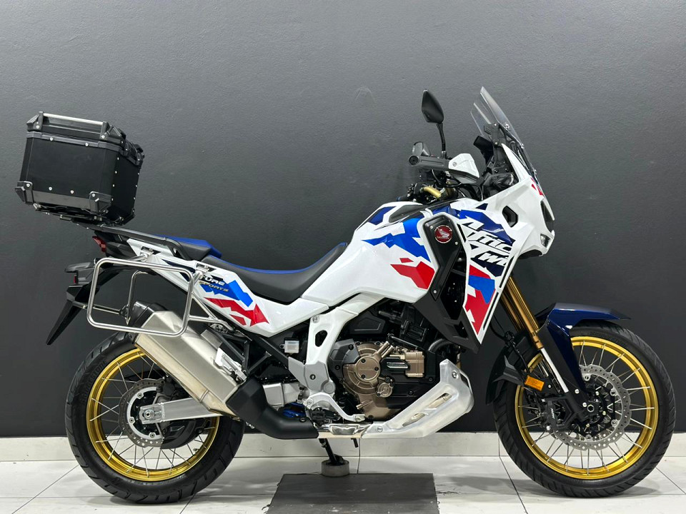 HONDA CRF1100 DCT, image 2