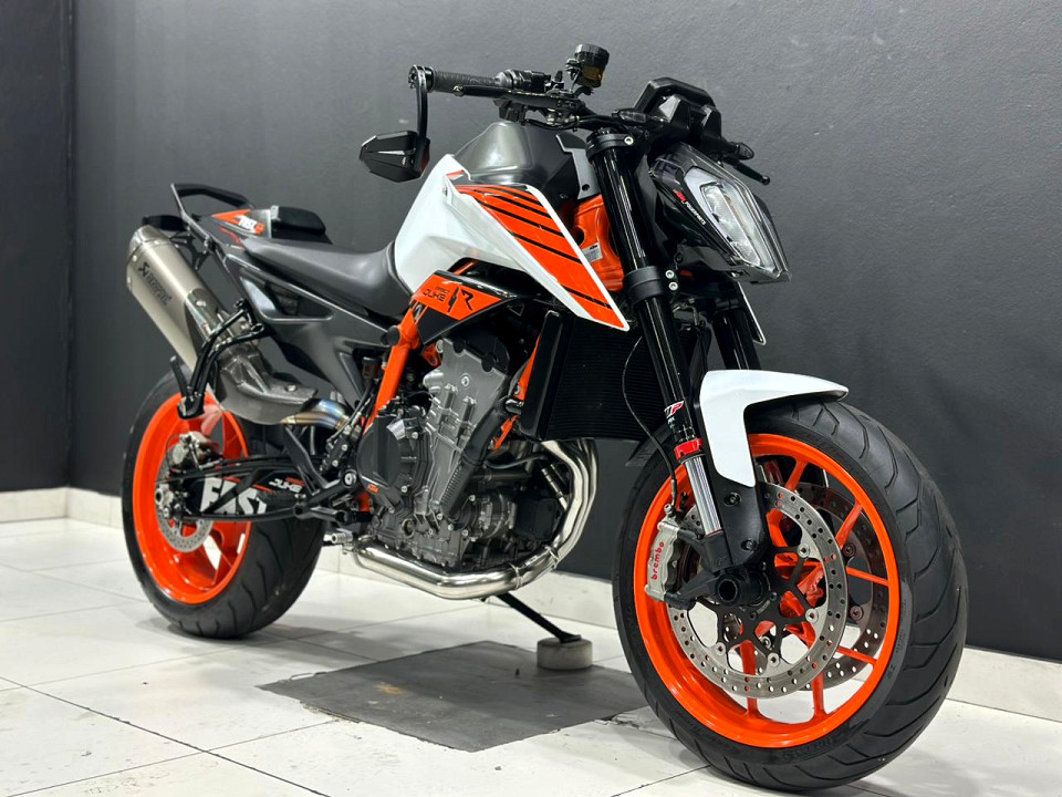 KTM DUKE R, image 1