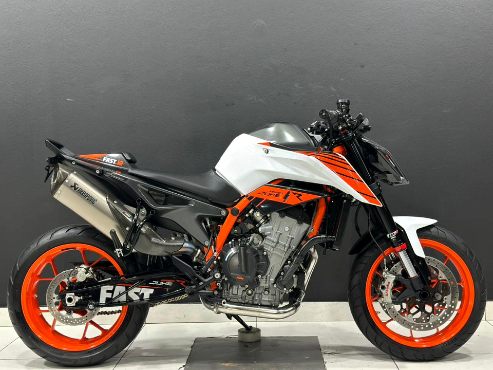 KTM DUKE R, image 2