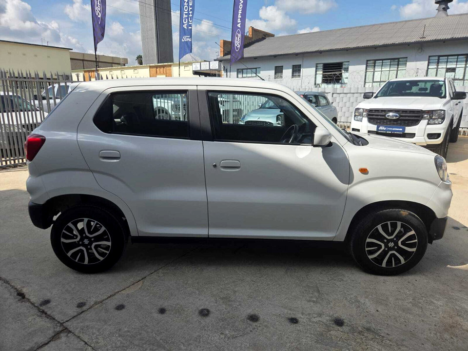SUZUKI S-PRESSO 1.0 GL+, image 2