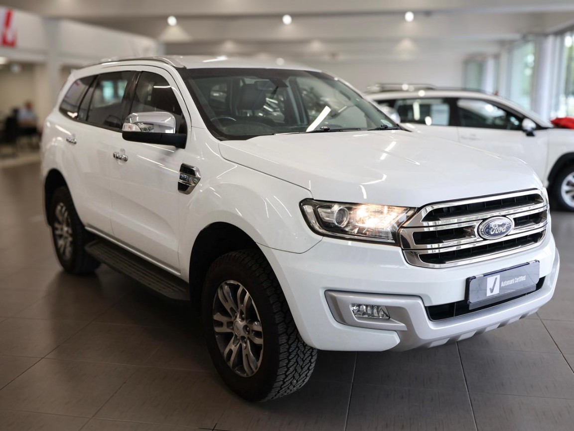 FORD EVEREST 2.2 TDCi  XLT A/T, image 1