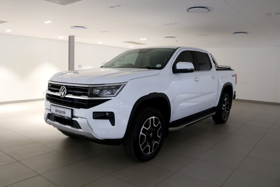 VOLKSWAGEN AMAROK 3.0TDI V6 184KW 4MOT STYLE A/T D/C P/U, image 1