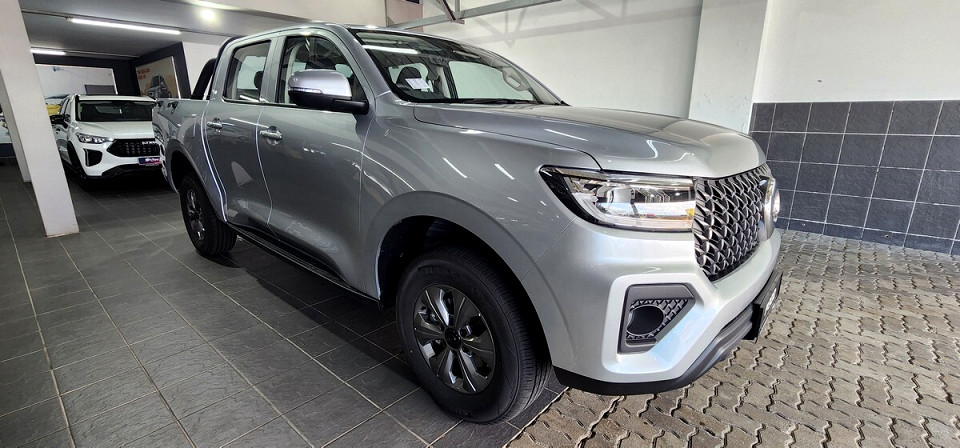 GWM P300 2.0TD SX A/T D/C P/U, image 1