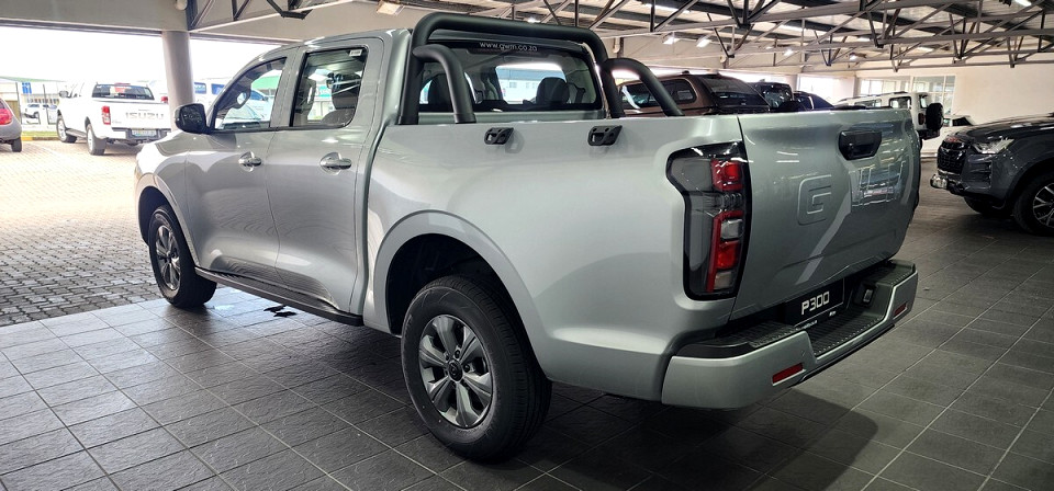 GWM P300 2.0TD SX A/T D/C P/U, image 2