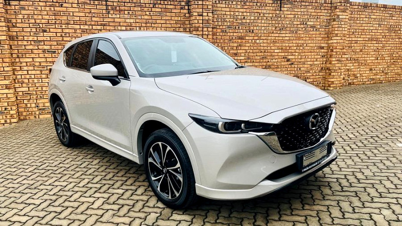 MAZDA CX-5 2.0 DYNAMIC A/T, image 1