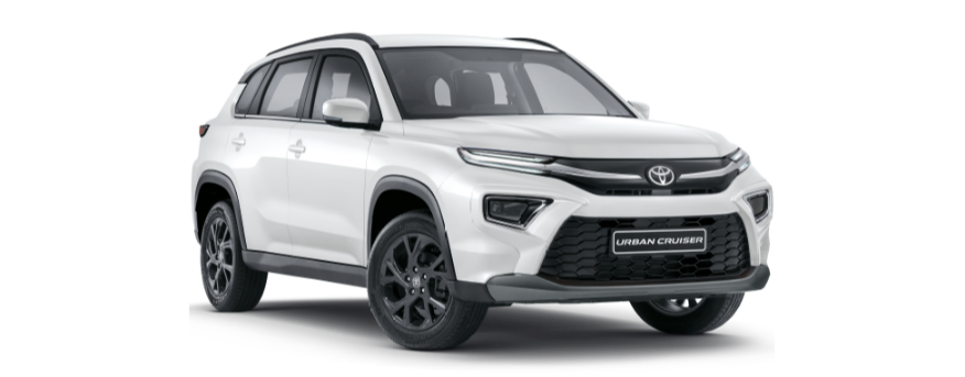 TOYOTA URBAN CRUISER 1.5 XR A/T, image 1