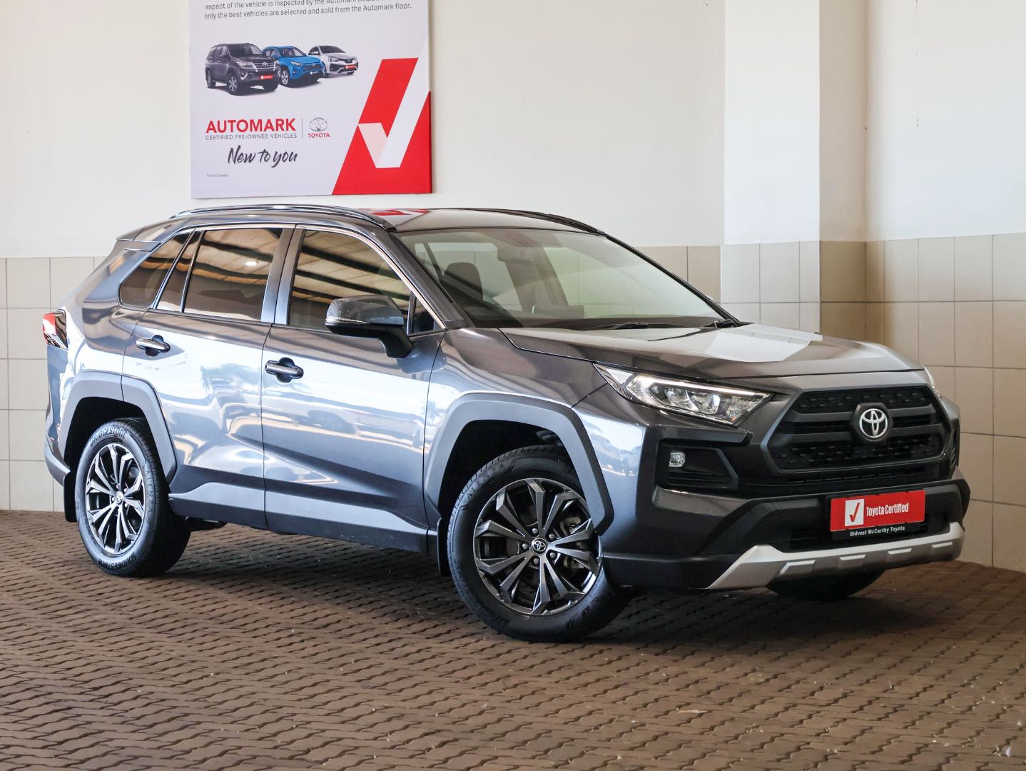 TOYOTA RAV4 2.0 GX-R CVT AWD, image 1