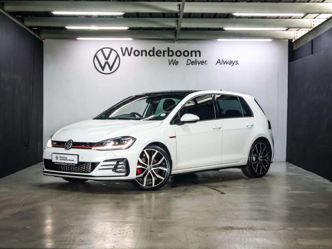 VOLKSWAGEN GOLF VII GTi 2.0 TSI DSG, image 1