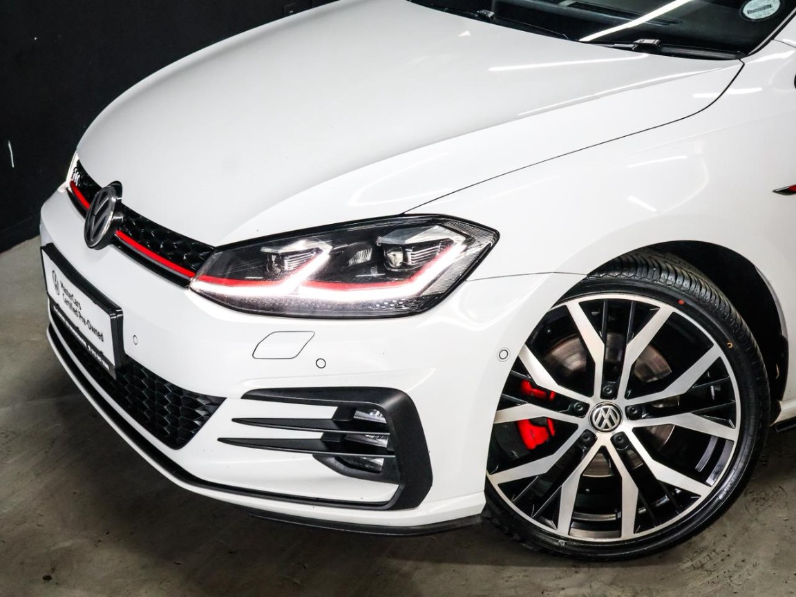 VOLKSWAGEN GOLF VII GTi 2.0 TSI DSG, image 2