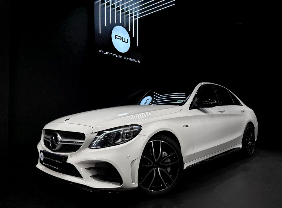 MERCEDES-BENZ AMG C43 4MATIC, image 1
