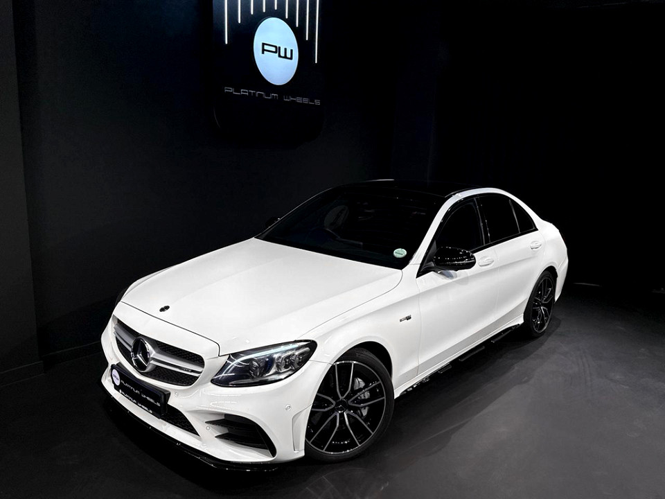 MERCEDES-BENZ AMG C43 4MATIC, image 2