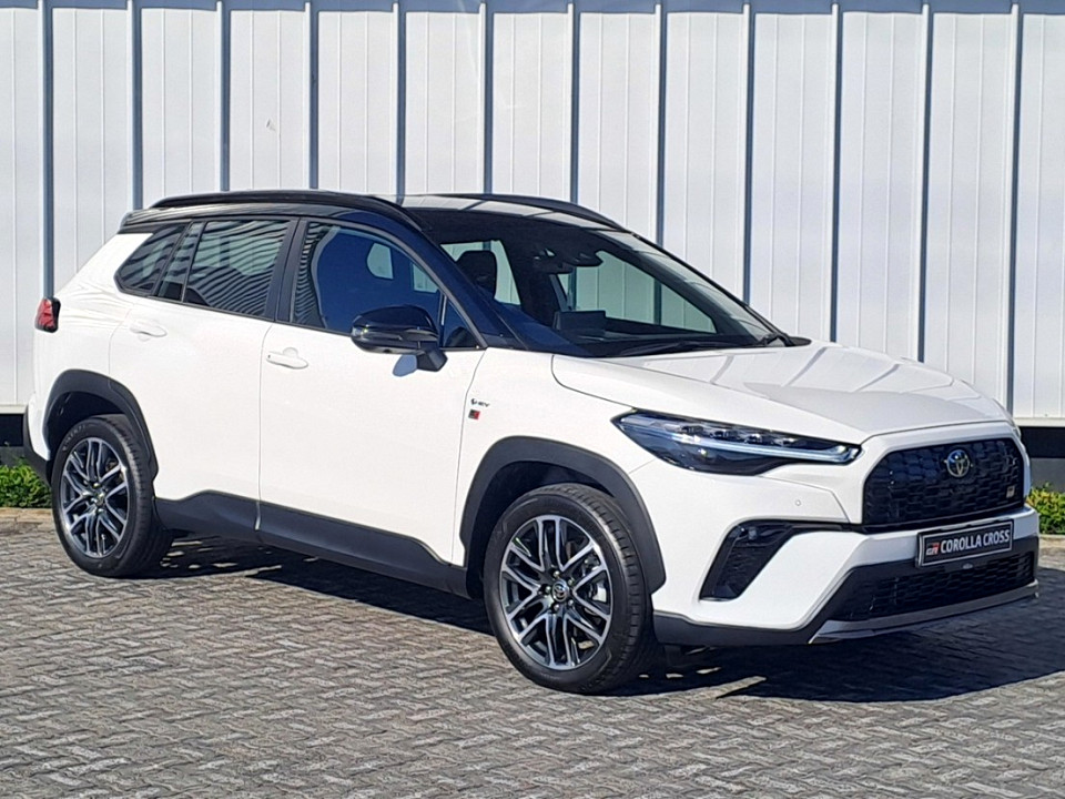 TOYOTA COROLLA CROSS 1.8 GR-S HYBRID, image 1